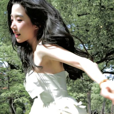 与森林共舞